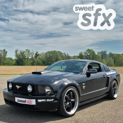 Ford Mustang GT Supercharged - Audio Demo