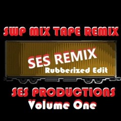 Hip Hop Hard Core Hip Hop Mix Tape SES Productions 10 Rubberized Remix Vol One