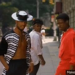 WHODINI* ~ONE LOVE~NO BETTER LOVE~