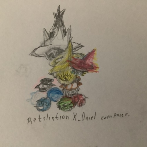 Retaliation is finally here. Composers???