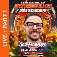 Bearracuda SF Pride 2024 - Part 1