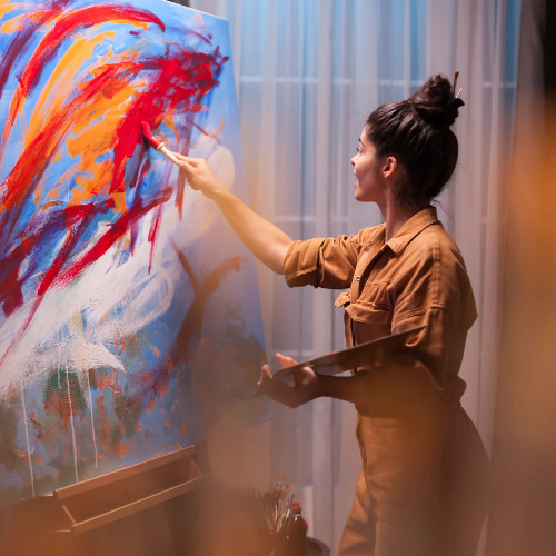 Unlocking Your Creative Potential How to Overcome Artistic Blocks and Stay Inspired