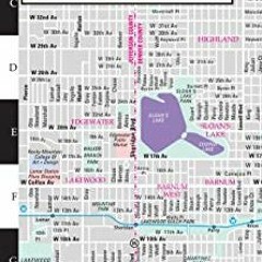 [READ] PDF 📄 Streetwise Denver Map: Laminated City Center Map of Denver, Colorado (M