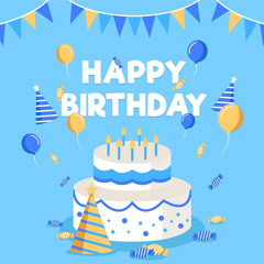 Happy Birthday - Đạt Myn Remix Full_Hot Tiktok 2023