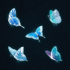 Butterfly (Feat. Luvrboy Cruz) (Prod. Lxckstayhidden)
