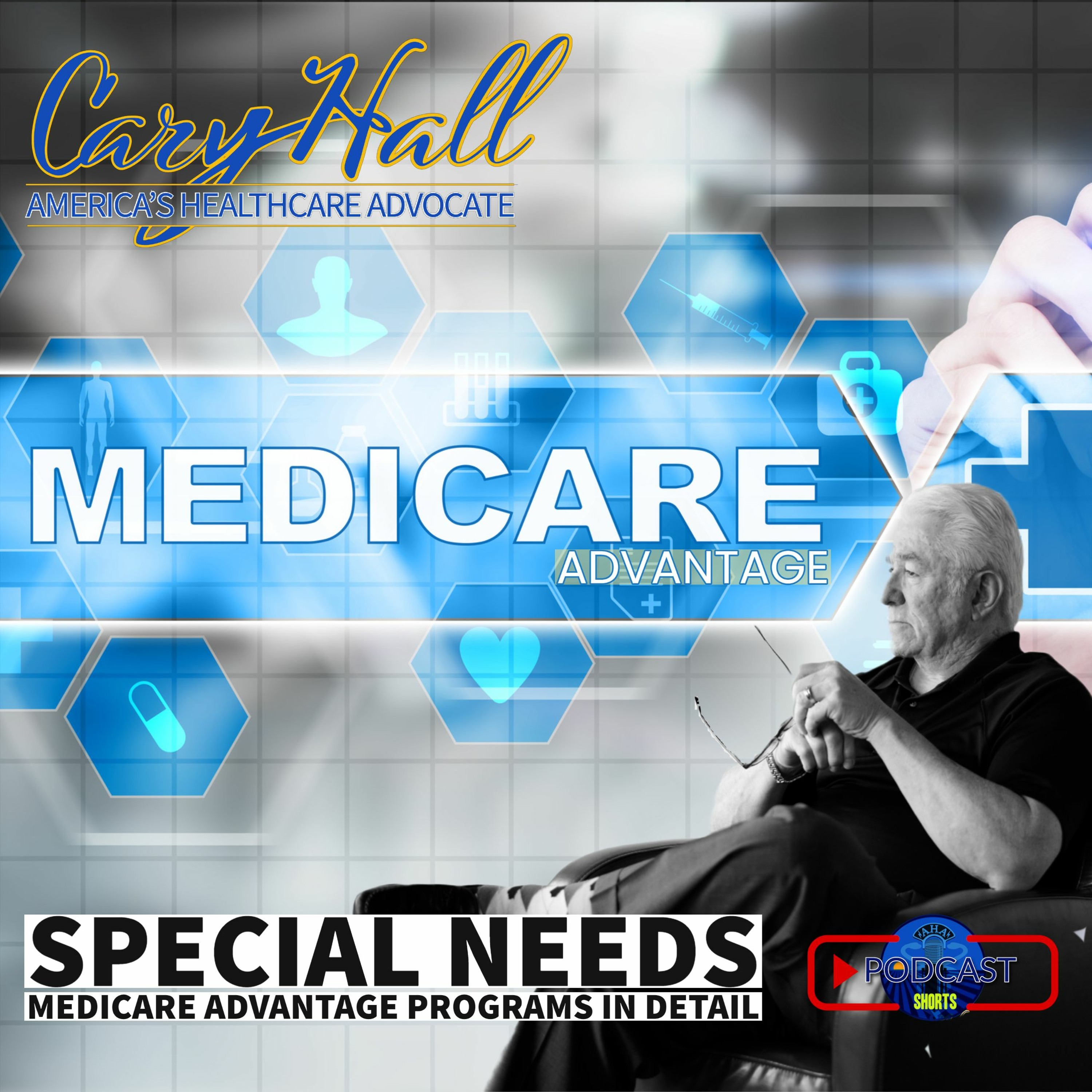 America's Healthcare Advocate podcast cover