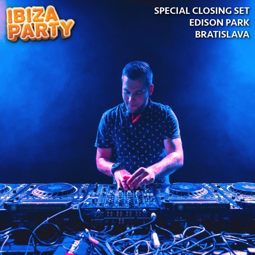 Stream Special Closing Set @Ibiza Party | Edison Park Bratislava by Dj L.Co  | Listen online for free on SoundCloud