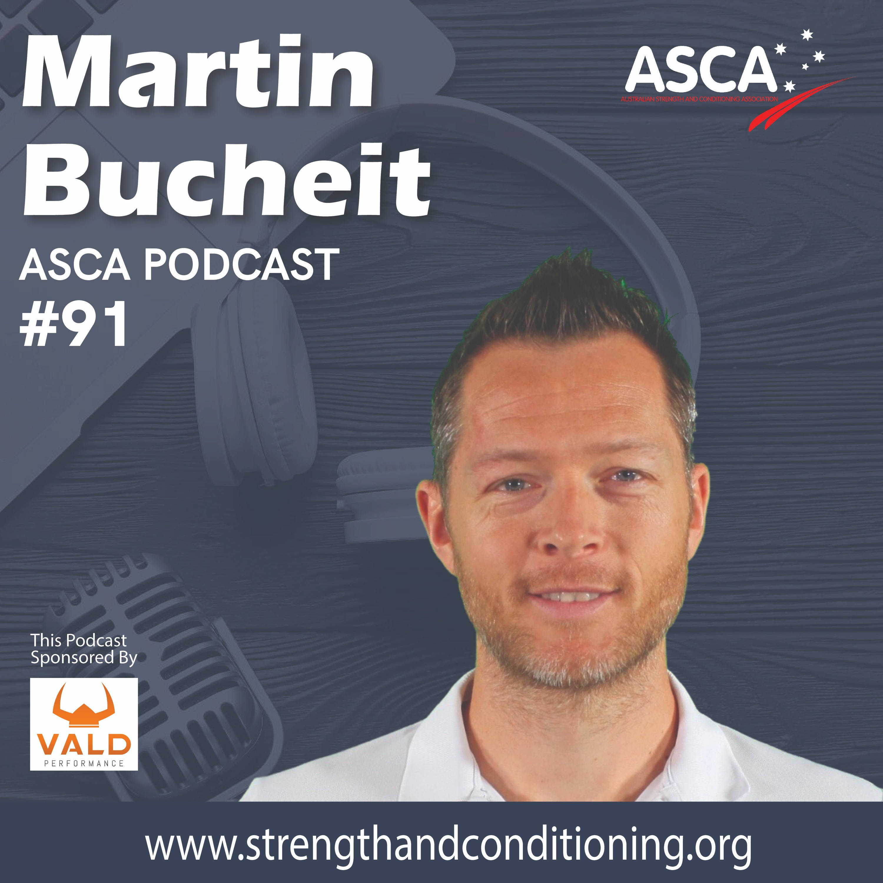ASCA Podcast