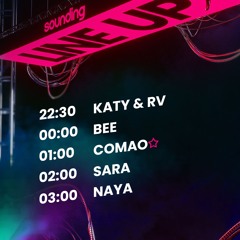 Comao - Live @ Club CS Sounding China-Oct 2025