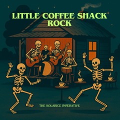 little coffee shack rock