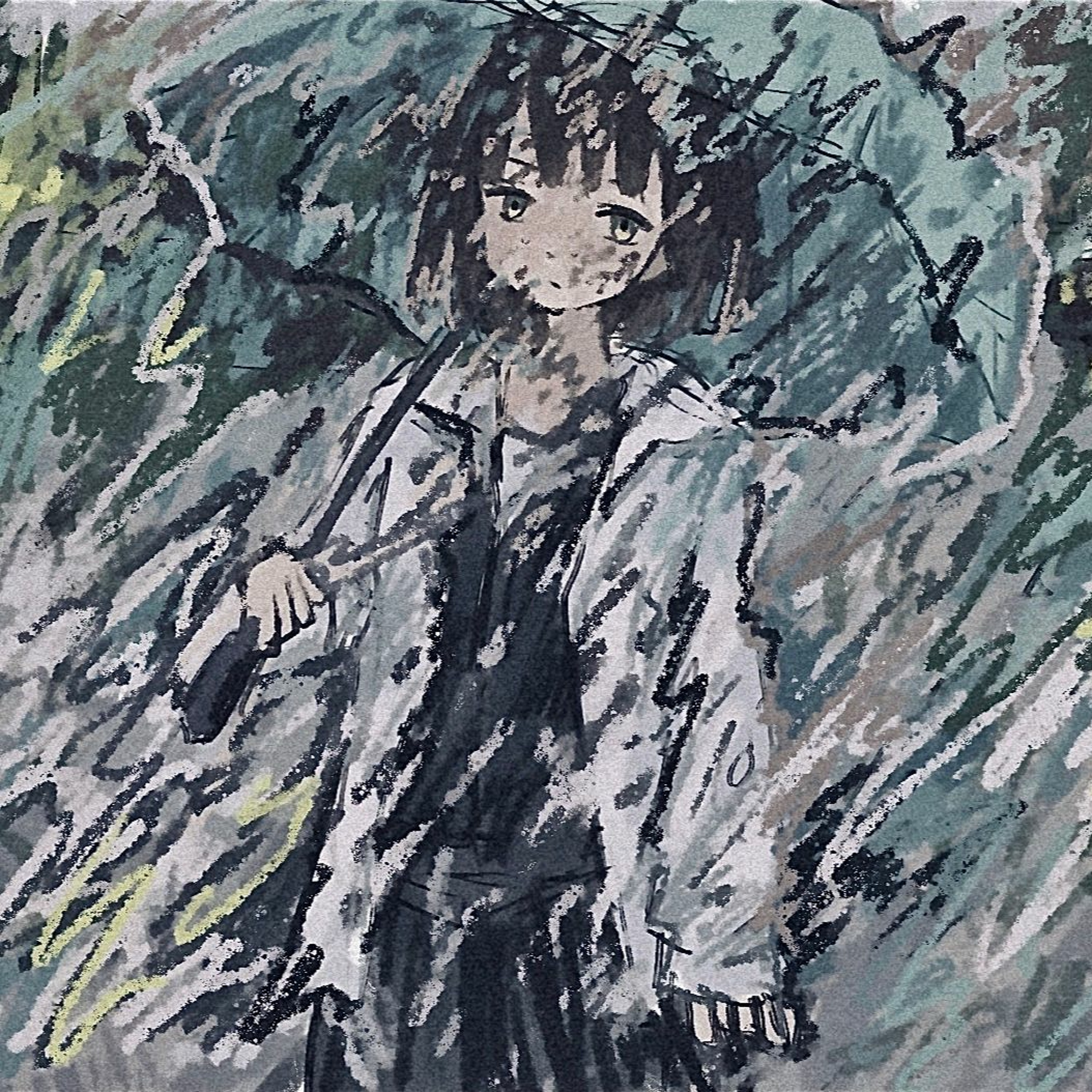 Tsuyu episode artwork