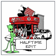 Amoss - Magnum Meal [A-LION halftime edit](clip)