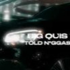 BIG QUIS - TOLD N*GGAS
