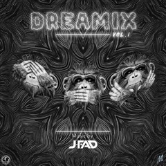 HUGEL, DIPLO, BISCITS, ADAM PORT & More I DREAMIX Vol.1 Mixed by J-FAD I Afro, Bass & Tech House