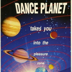 Seduction @ Dance Planet - Takes you into the Pleasure Zone (08/01/1993)