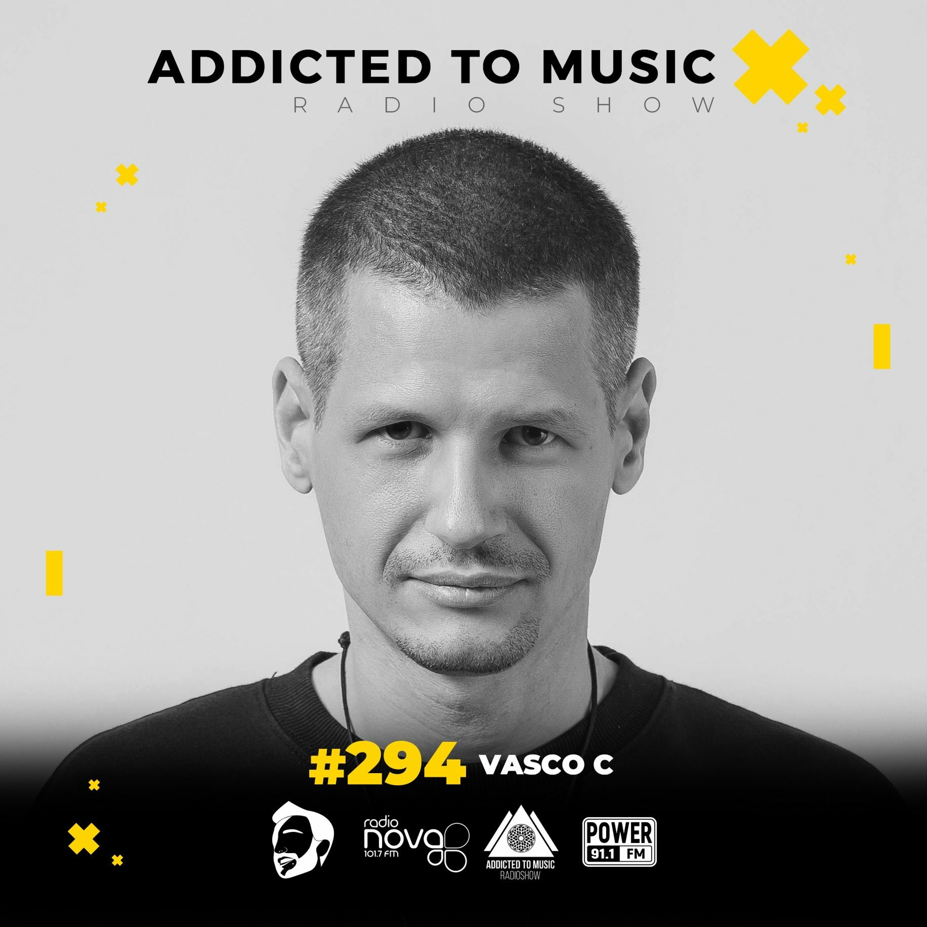 Vasco C - World Up Radio Show #294 episode artwork