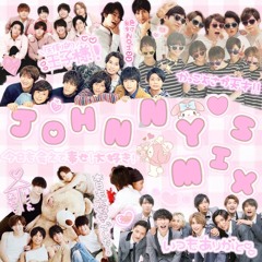 Johnny's MIX ジャニーズ〜嵐SMAPV6NEWSなにわ男子sexyzoneタッキー＆翼king&princeHey!Say!JumpKAT-TUNsnow man