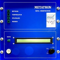 Theo Moral - Metatron