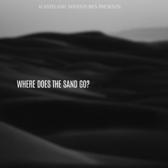Where Does the Sand Go?