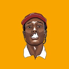 Chill Hip Hop Type Beat 2021 (ASAP Rocky Type Beat) - "Burned" - Rap Beats, Hip Hop Instrumentals