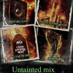 Partyraiser recordings #021 "fresh new kicks " mix
