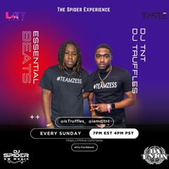 TRUFFLES: TASTE RADIO MIX // TEAM ZESS // { ITSTRUFFLES_ } (SOCA, DANCEHALL, AFORBEATS)
