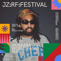 Akwaaba World Radio Show | RBL x JZ:RF | JRF-030923