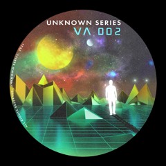 PREMIERE: Unknown Artist - Binding [Unknown Series]