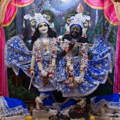 Stoka Krsna 3.8.20 Balaram Purnima Abhishek Kirtan