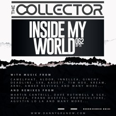 The Collector - Inside My World 062 (Sep '25)