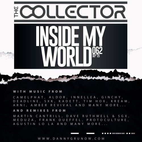 The Collector - Inside My World 062 (Sep '25)