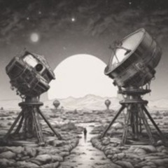 Turn Off The Telescopes.