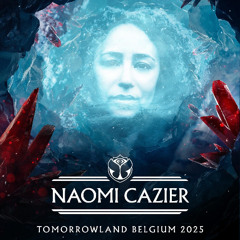 TOMORROWLAND CRYSTAL GARDEN 27.07.2025 | NAOMI CAZIER