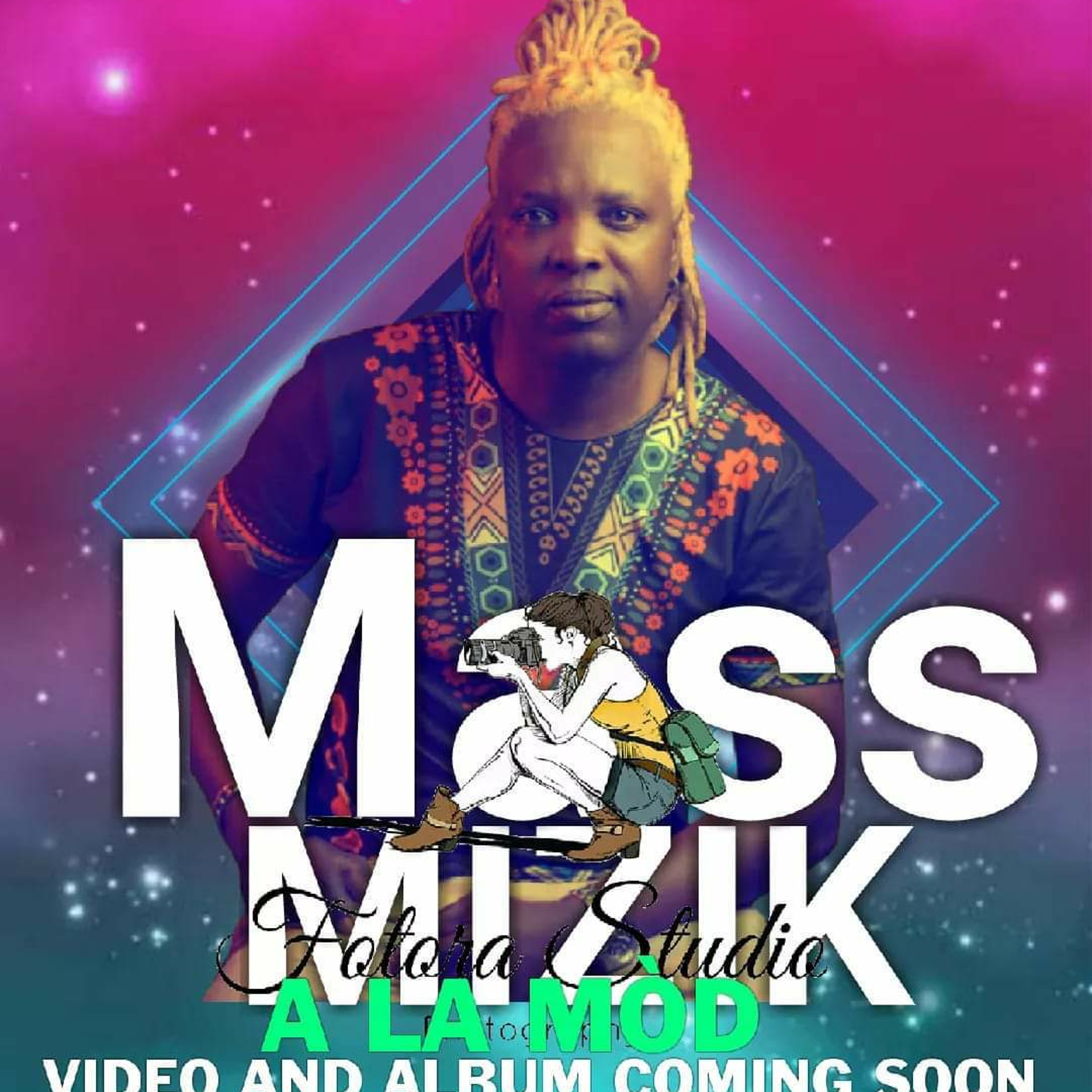 Mass Mizik - Lage Peyi M [Kanaval 2021] episode artwork