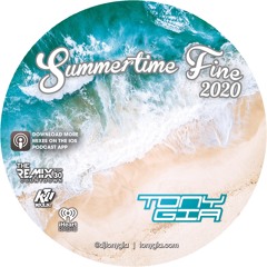 Gialogic Radio 004 // Summertime Fine 2020