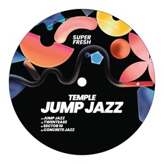 Temple - Jump Jazz (SUPER001)