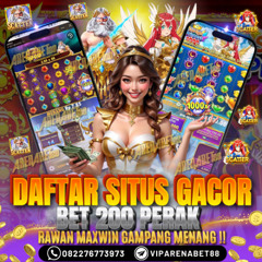 VIPARENABET88 AGEN SLOT GACOR RESMI | AGEN SLOT BET 200 PERAK | AGEN SLOT GACOR | DAFTAR SLOT GACOR