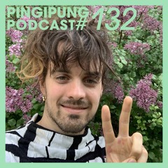 Pingipung Podcast 132: Cole Pulice - Dream Garden