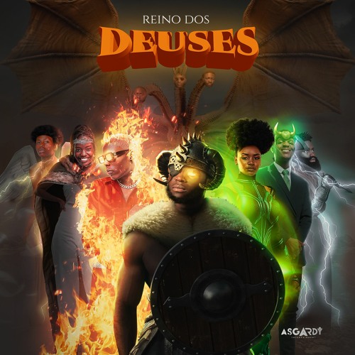 02. Num Xtragou – Horacíl Torres X The Vamx X Selirasday X Arcanjo [Prod. Kelson Track & YanCllap]