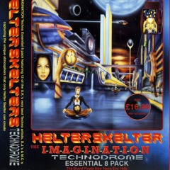 Mark EG @ Helter Skelter - Imagination - Technodrome (NYE 96/97)