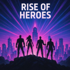 RISE OF HEROES