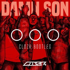 Hanumankind - DAMNSON (CLOZR Bootleg)
