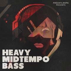 FL199 - Heavy MidTempo Bass Sample Pack Demo