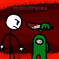 PRODITIOPHOBIA (cover)