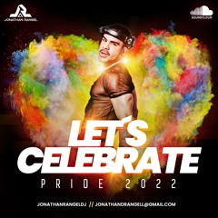 Let's Celebrate - Jonathan Rangel