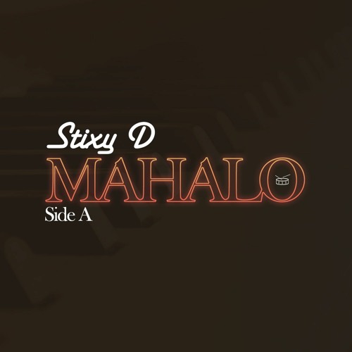 Mahalo | Amapiano x Afro Mix [Side A]