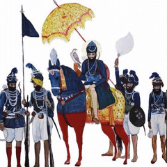 Pracheen Panth Parkash Katha Part 21 - Bhai Mani Singh Ji Nihang 03