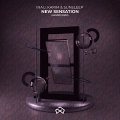 INAU, Karim & Sunsleep - New Sensation (ANGRKD Remix)