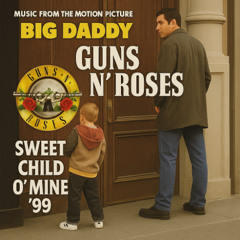 Guns N' Roses - Sweet Child O' Mine '99 (Big Daddy Soundtrack)