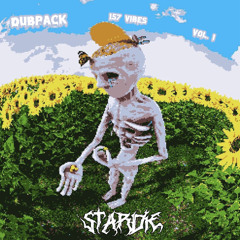 STARDIE - DUBPACK 157 VIBES (VOL. 1) [LIMITED COPIES]